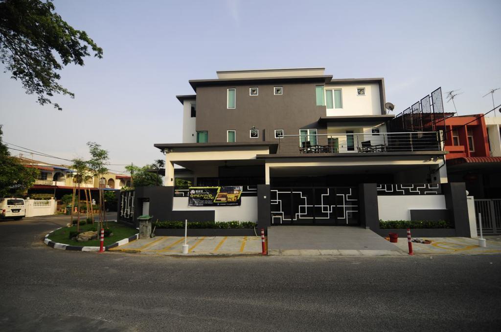 I-Homey Guesthouse Alor Setar Eksteriør bilde