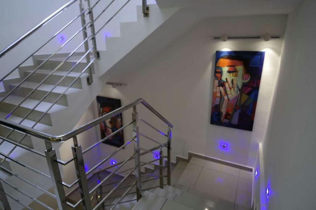 I-Homey Guesthouse Alor Setar Eksteriør bilde