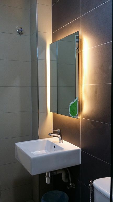 I-Homey Guesthouse Alor Setar Eksteriør bilde