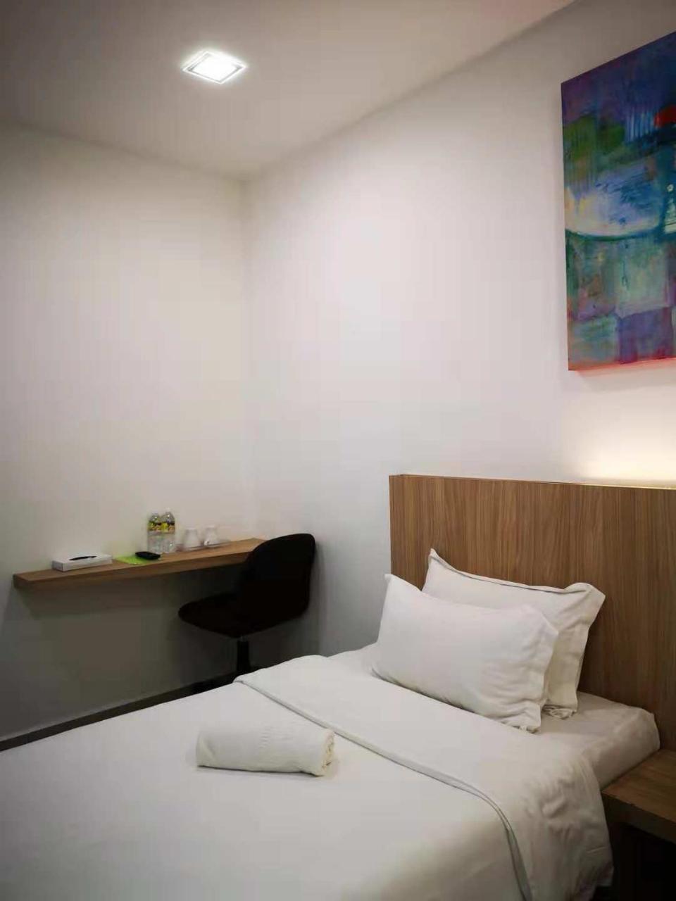 I-Homey Guesthouse Alor Setar Eksteriør bilde